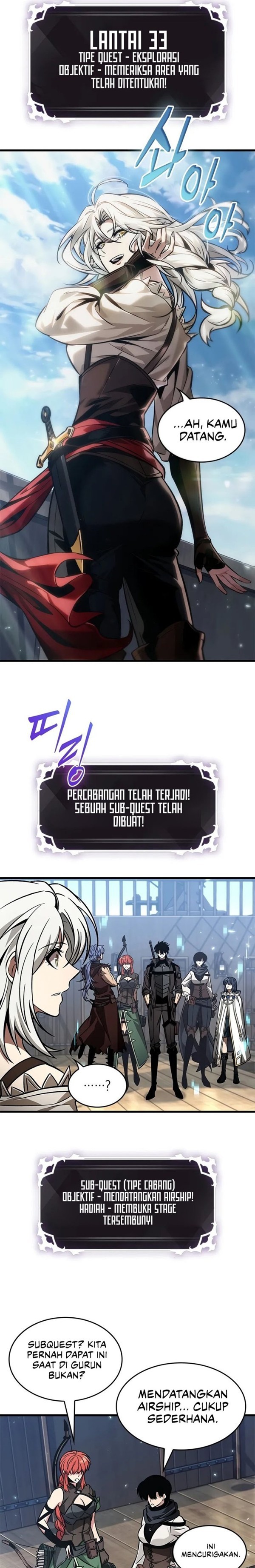 Read Pick Me Up Infinite Gacha Bahasa Indonesia ID Manga Online