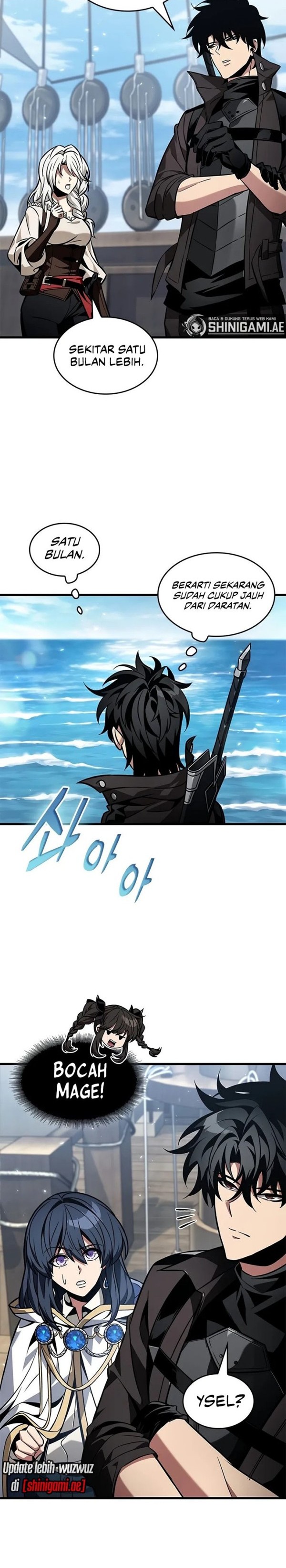 Read Pick Me Up Infinite Gacha Bahasa Indonesia ID Manga Online