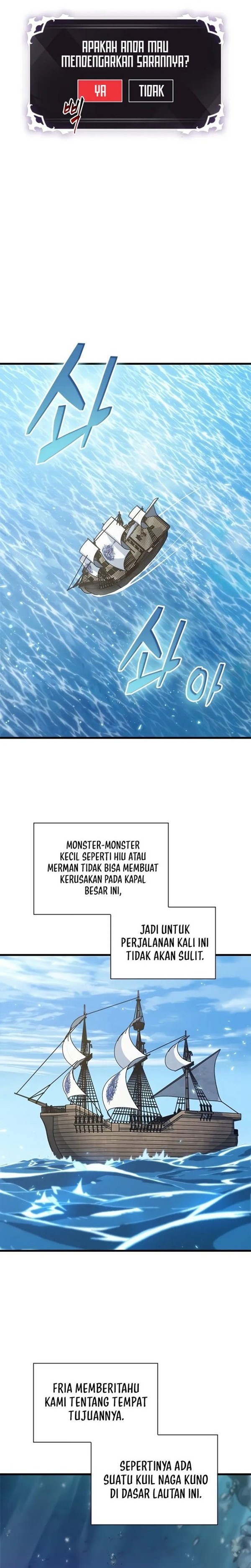 Read Pick Me Up Infinite Gacha Bahasa Indonesia ID Manga Online