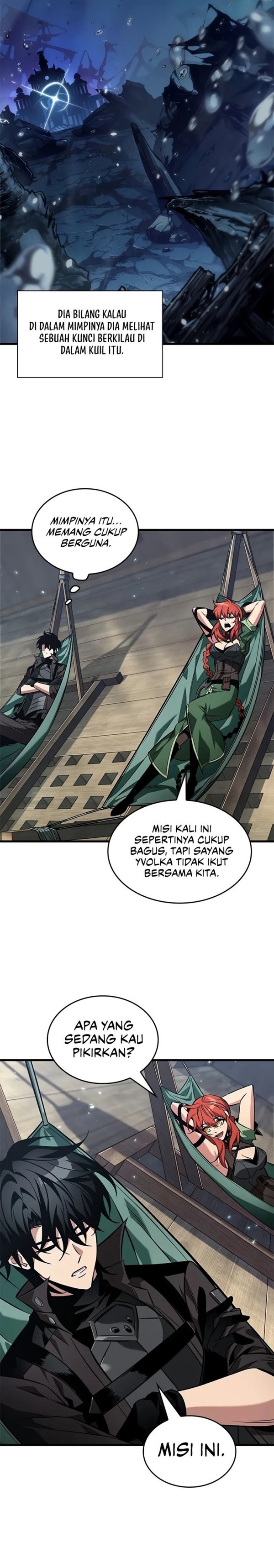 Read Pick Me Up Infinite Gacha Bahasa Indonesia ID Manga Online