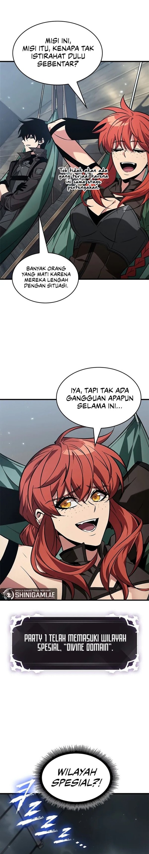 Read Pick Me Up Infinite Gacha Bahasa Indonesia ID Manga Online