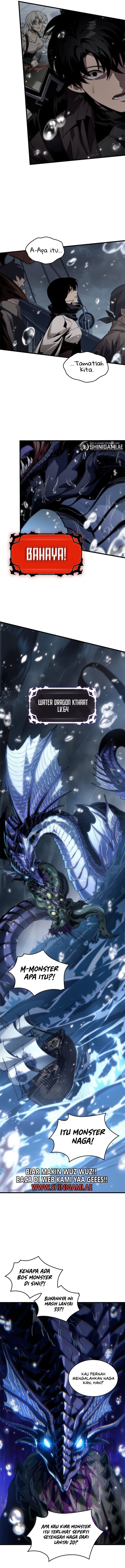 Read Pick Me Up Infinite Gacha Bahasa Indonesia ID Manga Online