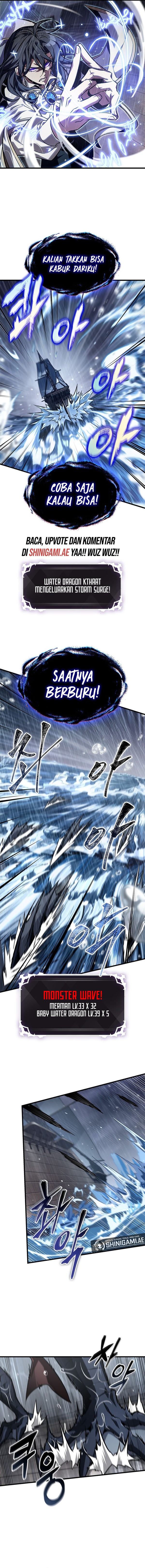 Read Pick Me Up Infinite Gacha Bahasa Indonesia ID Manga Online