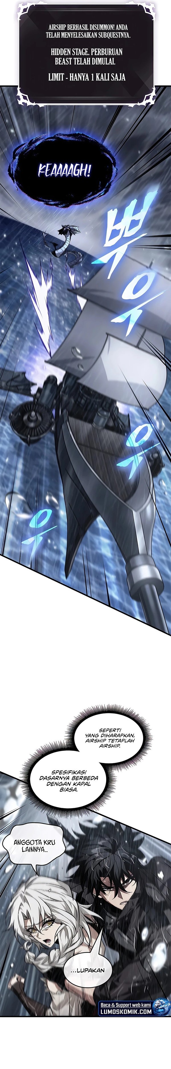 Read Pick Me Up Infinite Gacha Bahasa Indonesia ID Manga Online