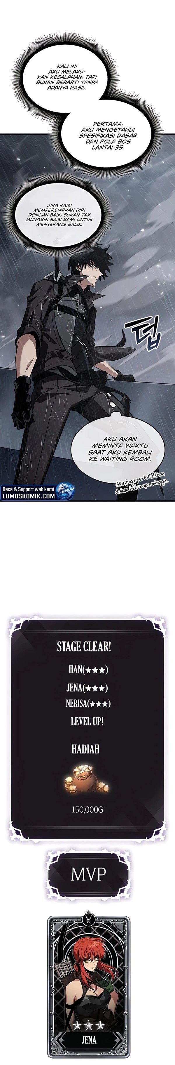 Read Pick Me Up Infinite Gacha Bahasa Indonesia ID Manga Online
