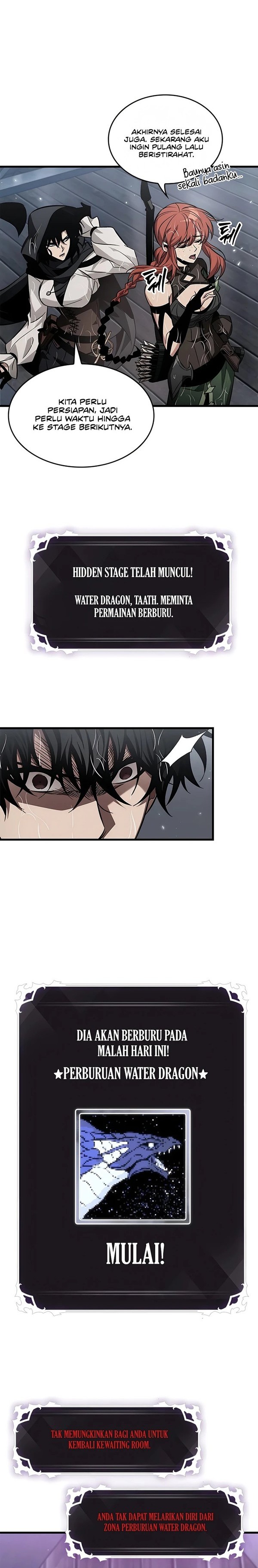 Read Pick Me Up Infinite Gacha Bahasa Indonesia ID Manga Online