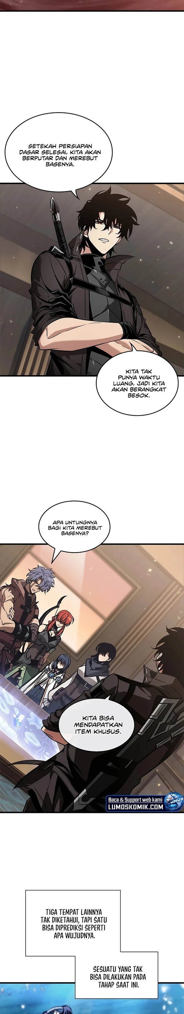 Read Pick Me Up Infinite Gacha Bahasa Indonesia ID Manga Online