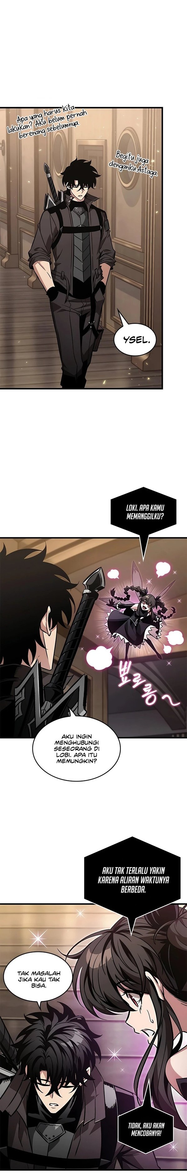 Read Pick Me Up Infinite Gacha Bahasa Indonesia ID Manga Online