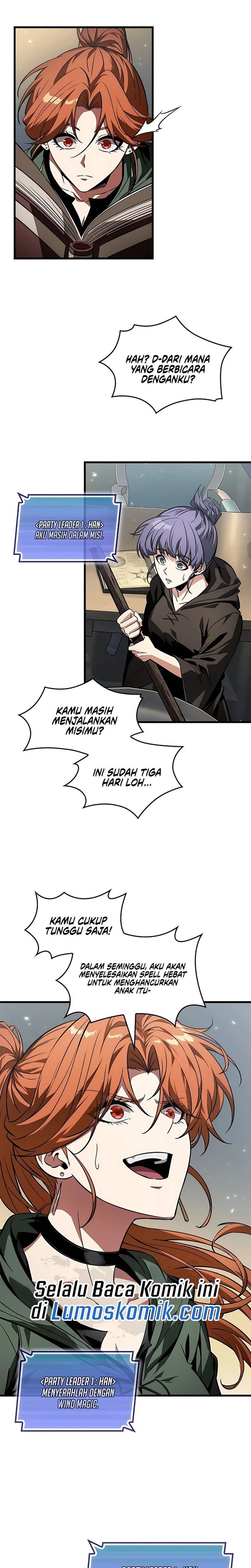 Read Pick Me Up Infinite Gacha Bahasa Indonesia ID Manga Online
