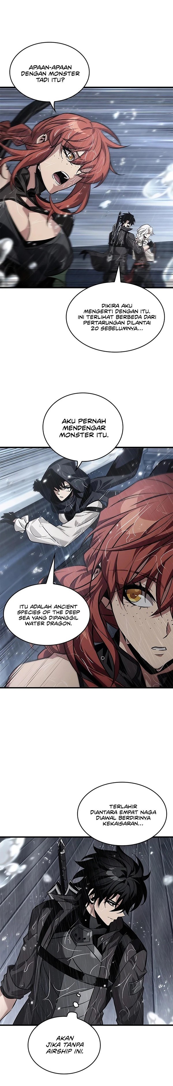 Read Pick Me Up Infinite Gacha Bahasa Indonesia ID Manga Online