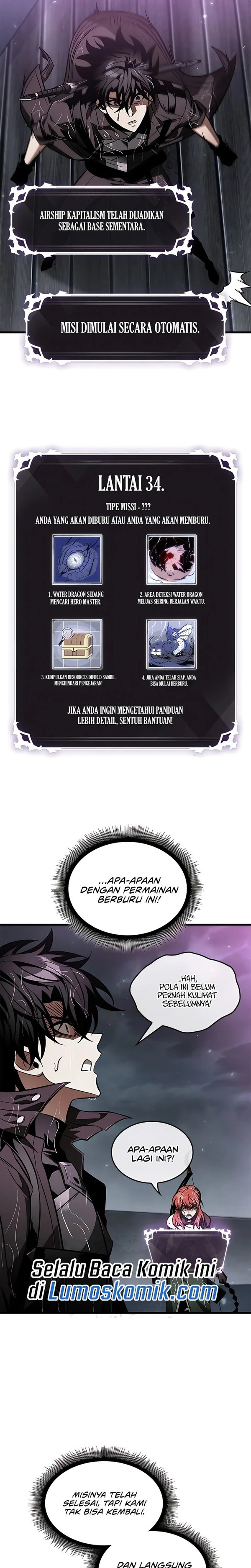 Read Pick Me Up Infinite Gacha Bahasa Indonesia ID Manga Online