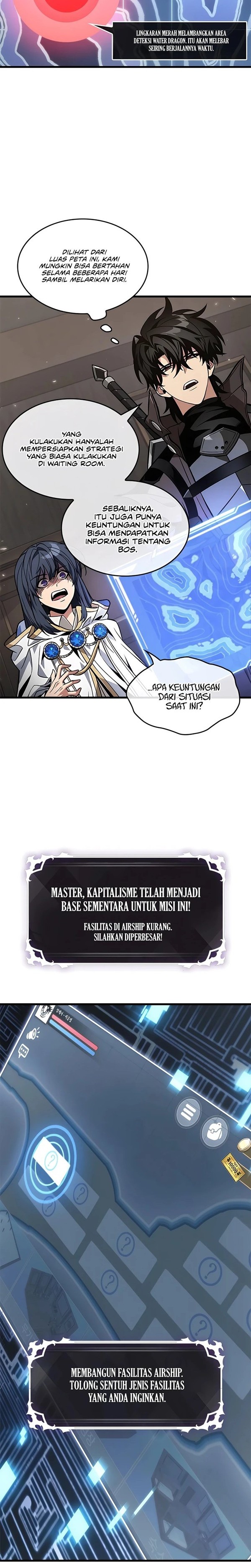 Read Pick Me Up Infinite Gacha Bahasa Indonesia ID Manga Online