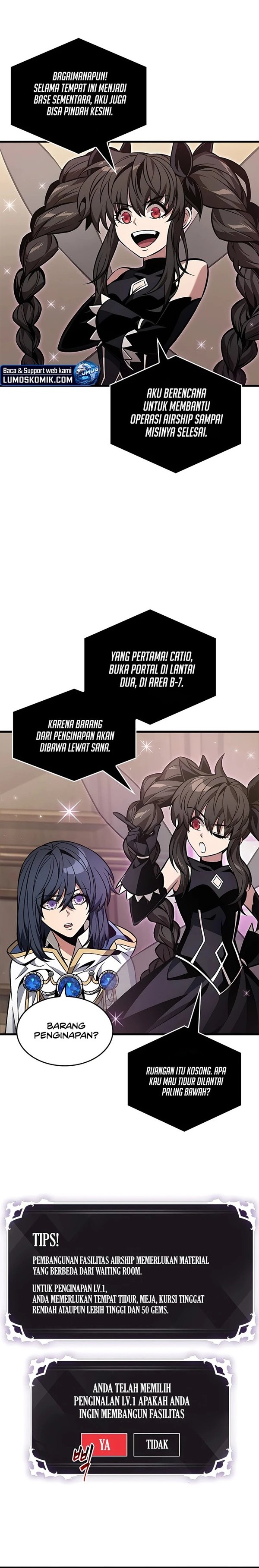Read Pick Me Up Infinite Gacha Bahasa Indonesia ID Manga Online