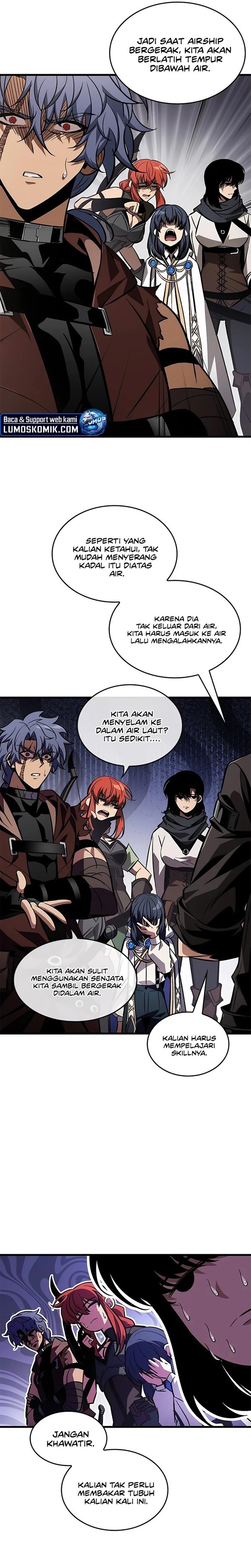 Read Pick Me Up Infinite Gacha Bahasa Indonesia ID Manga Online