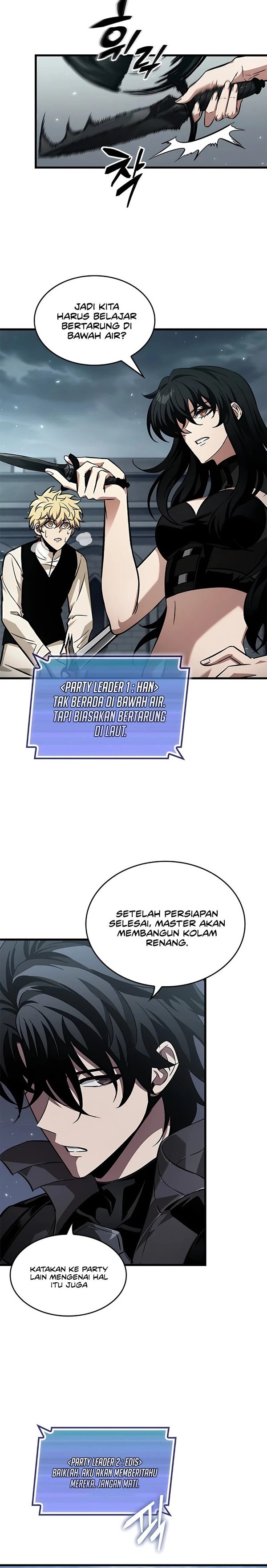 Read Pick Me Up Infinite Gacha Bahasa Indonesia ID Manga Online