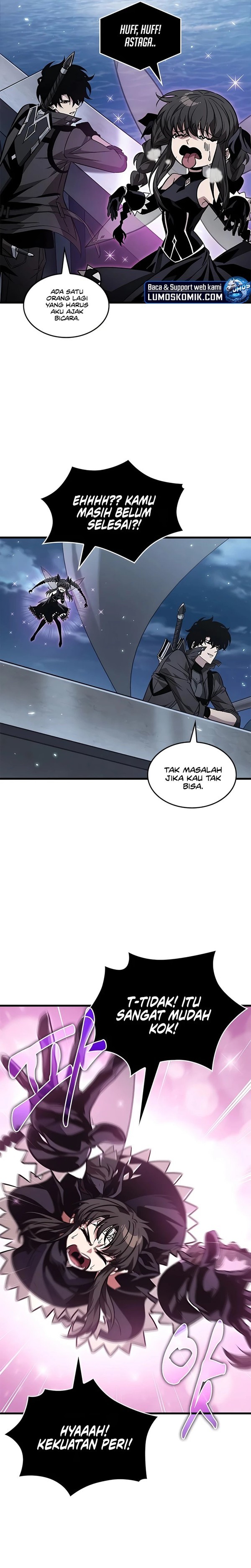 Read Pick Me Up Infinite Gacha Bahasa Indonesia ID Manga Online
