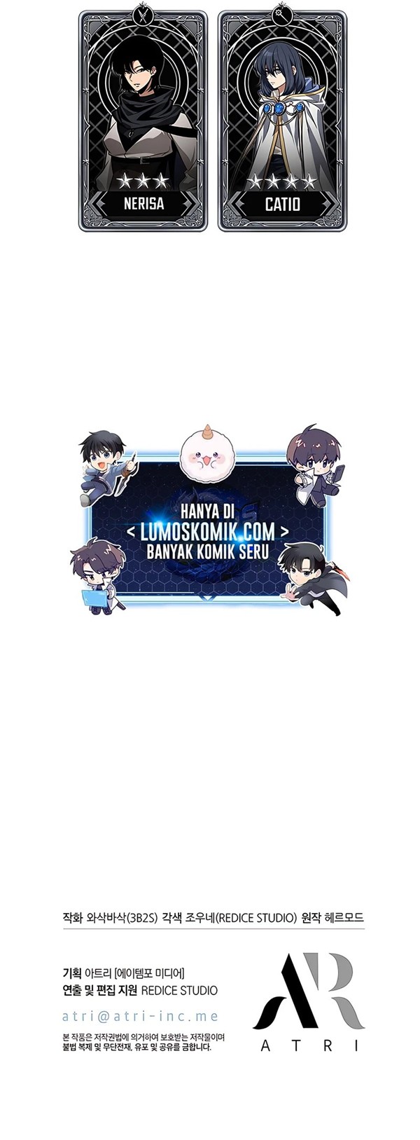 Read Pick Me Up Infinite Gacha Bahasa Indonesia ID Manga Online