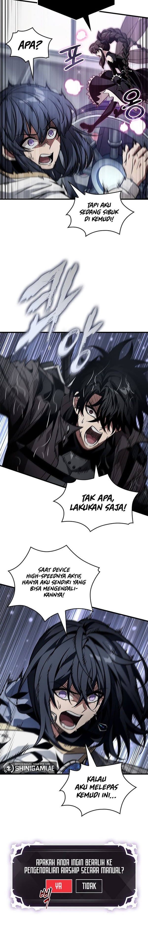Read Pick Me Up Infinite Gacha Bahasa Indonesia ID Manga Online