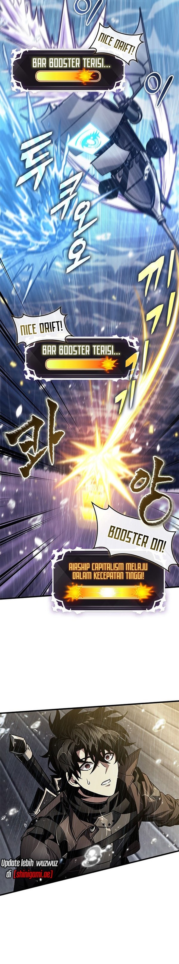 Read Pick Me Up Infinite Gacha Bahasa Indonesia ID Manga Online