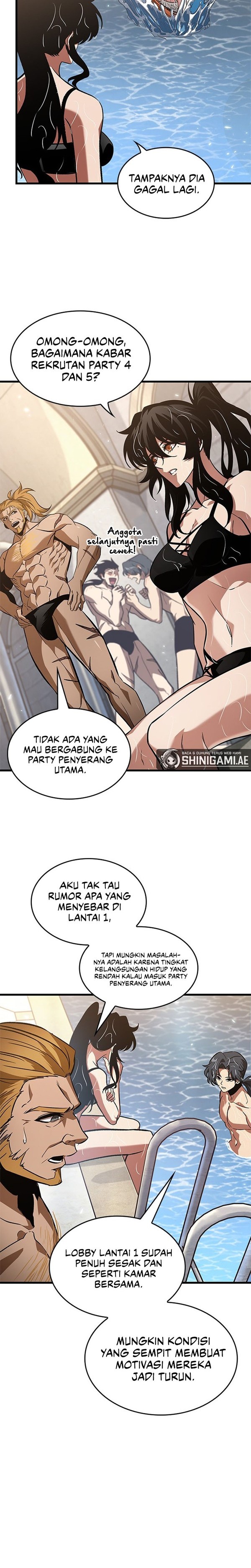 Read Pick Me Up Infinite Gacha Bahasa Indonesia ID Manga Online