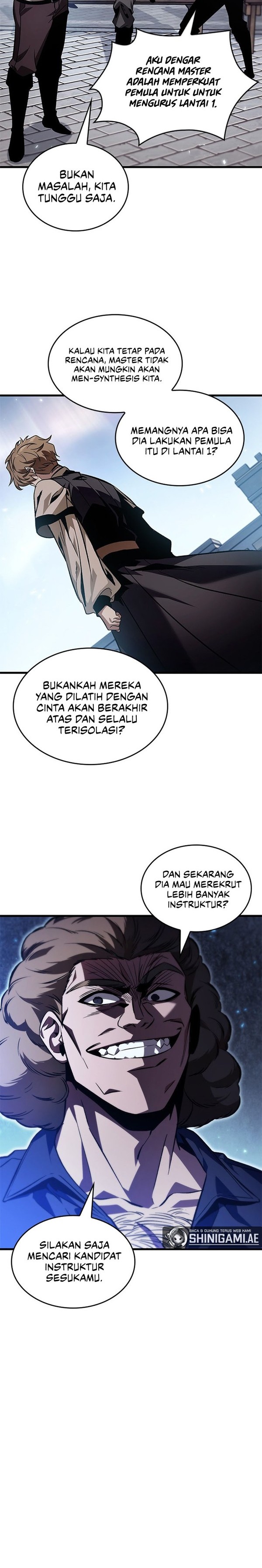 Read Pick Me Up Infinite Gacha Bahasa Indonesia ID Manga Online