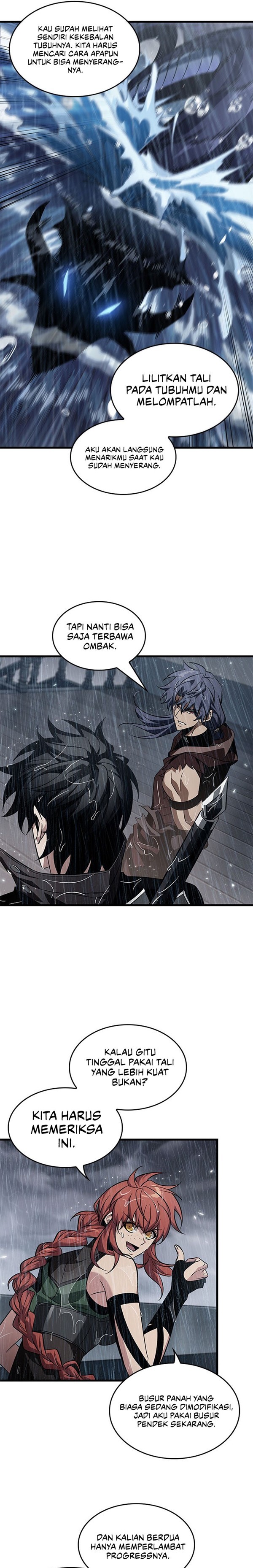 Read Pick Me Up Infinite Gacha Bahasa Indonesia ID Manga Online
