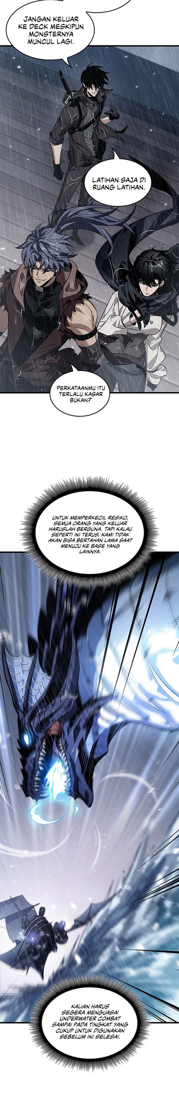 Read Pick Me Up Infinite Gacha Bahasa Indonesia ID Manga Online
