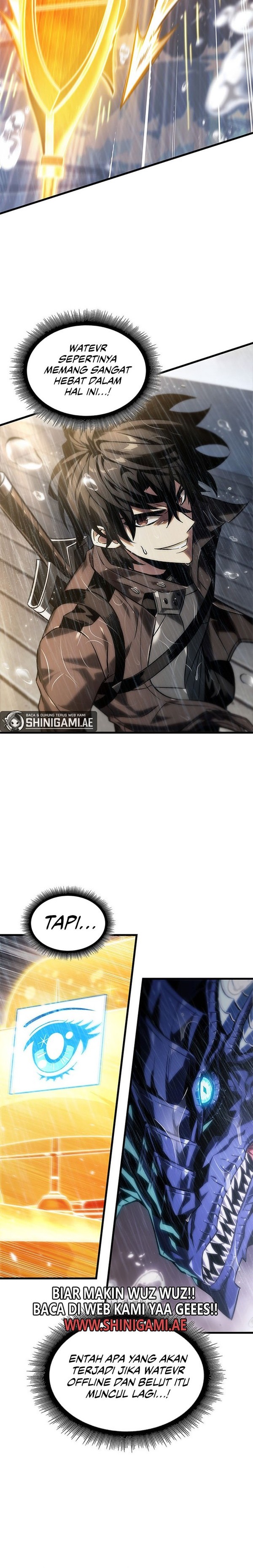 Read Pick Me Up Infinite Gacha Bahasa Indonesia ID Manga Online