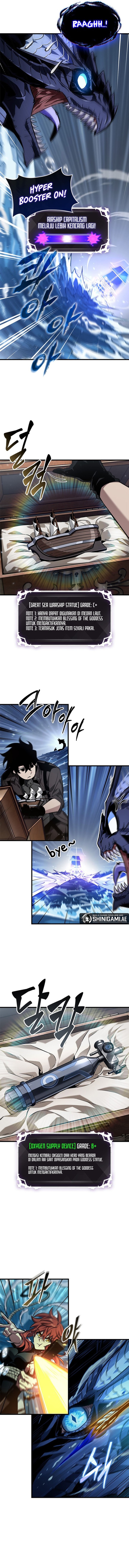 Read Pick Me Up Infinite Gacha Bahasa Indonesia ID Manga Online
