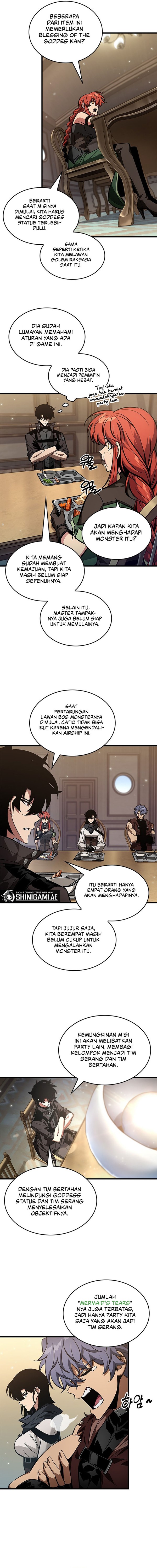 Read Pick Me Up Infinite Gacha Bahasa Indonesia ID Manga Online