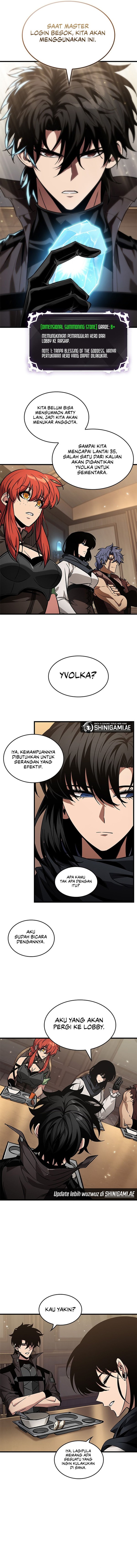 Read Pick Me Up Infinite Gacha Bahasa Indonesia ID Manga Online