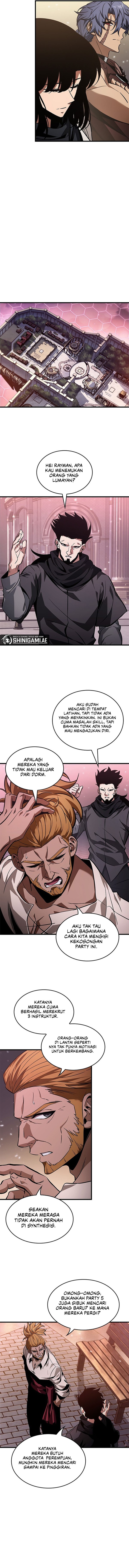 Read Pick Me Up Infinite Gacha Bahasa Indonesia ID Manga Online