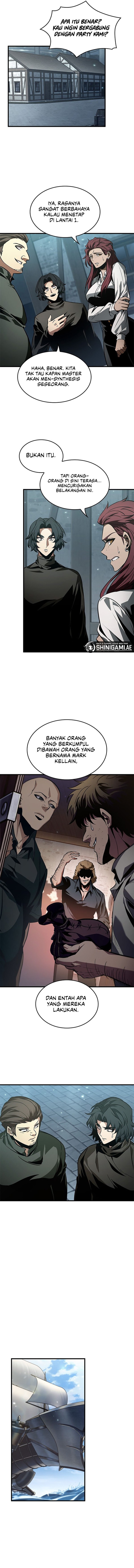 Read Pick Me Up Infinite Gacha Bahasa Indonesia ID Manga Online