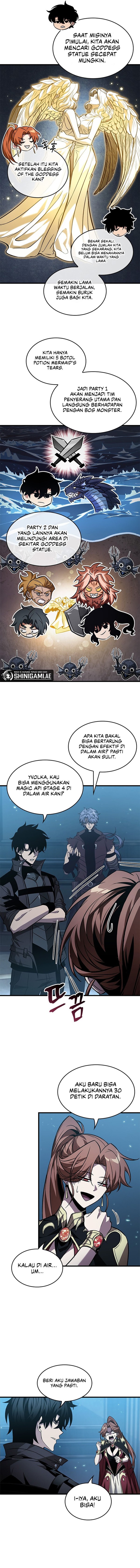 Read Pick Me Up Infinite Gacha Bahasa Indonesia ID Manga Online