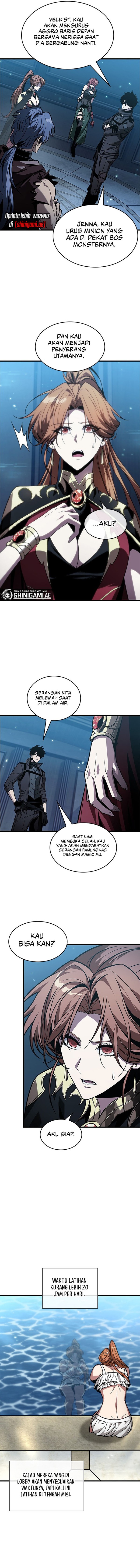 Read Pick Me Up Infinite Gacha Bahasa Indonesia ID Manga Online