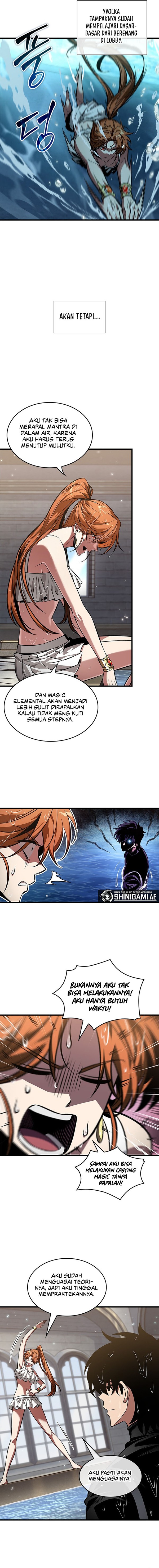 Read Pick Me Up Infinite Gacha Bahasa Indonesia ID Manga Online
