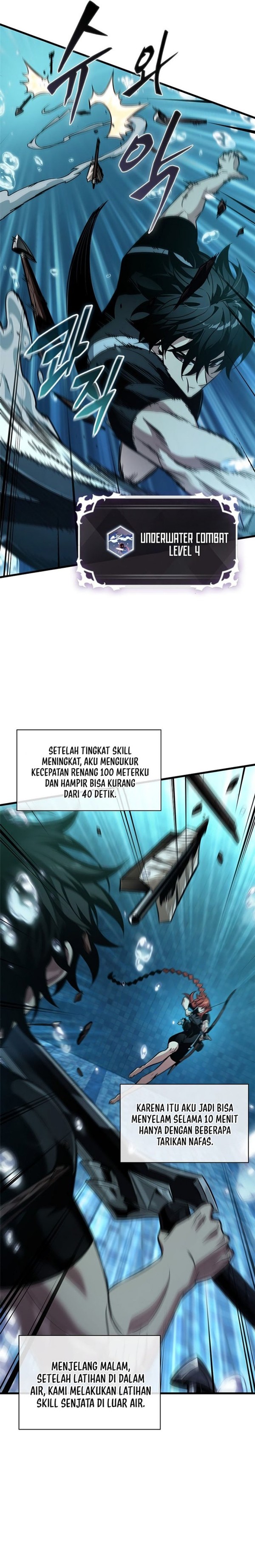 Read Pick Me Up Infinite Gacha Bahasa Indonesia ID Manga Online