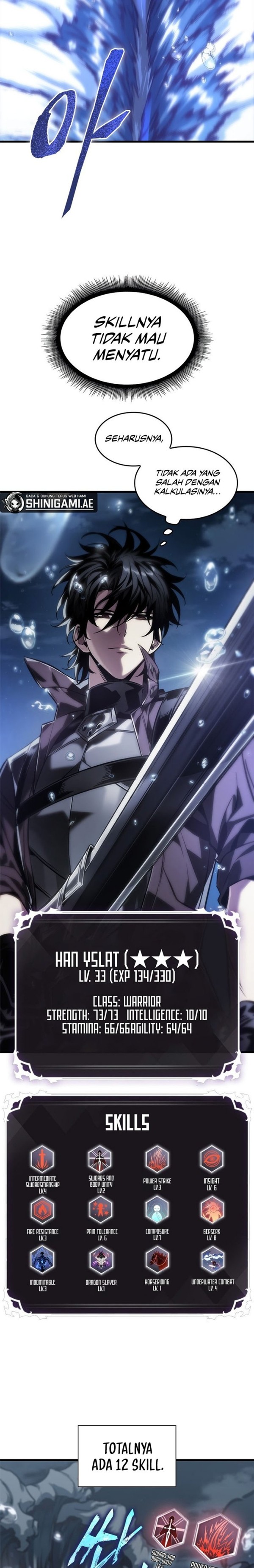 Read Pick Me Up Infinite Gacha Bahasa Indonesia ID Manga Online