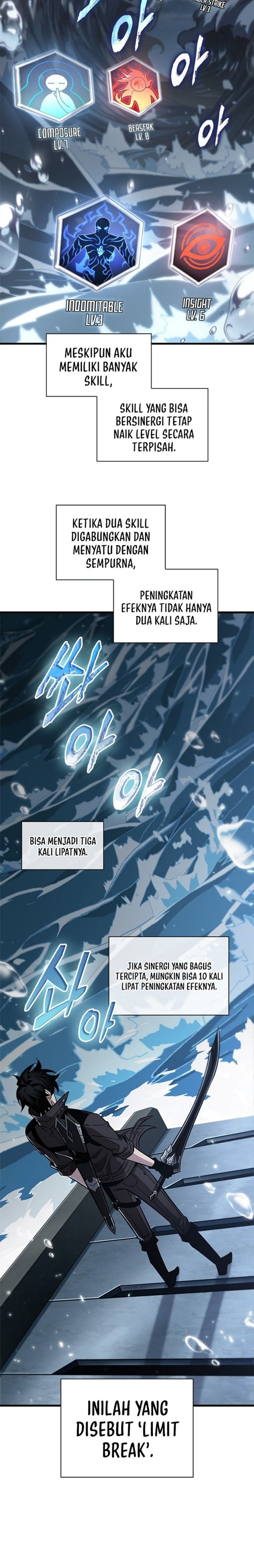 Read Pick Me Up Infinite Gacha Bahasa Indonesia ID Manga Online