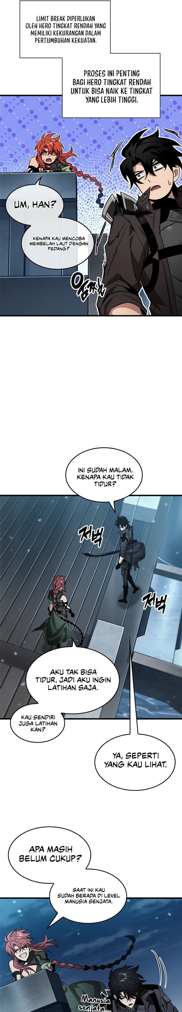 Read Pick Me Up Infinite Gacha Bahasa Indonesia ID Manga Online