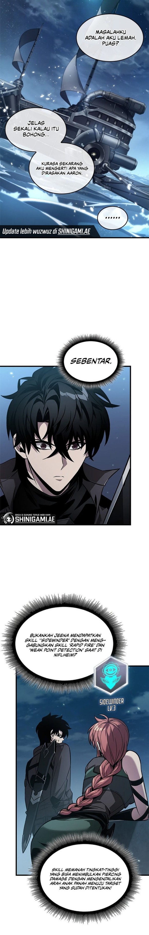 Read Pick Me Up Infinite Gacha Bahasa Indonesia ID Manga Online
