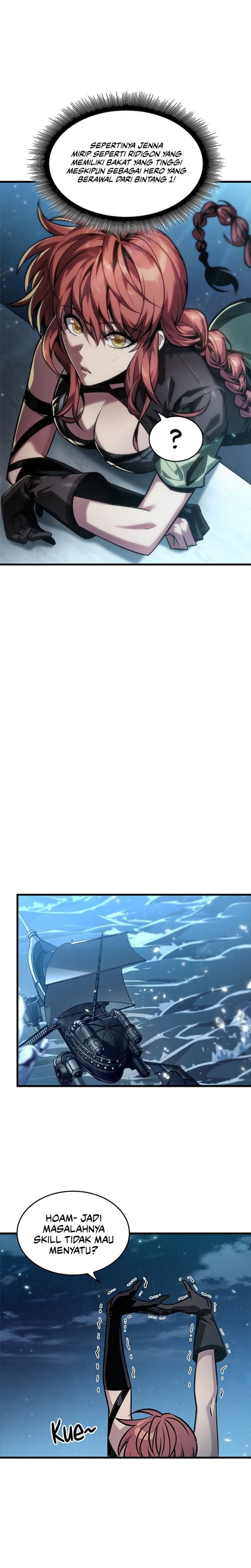 Read Pick Me Up Infinite Gacha Bahasa Indonesia ID Manga Online