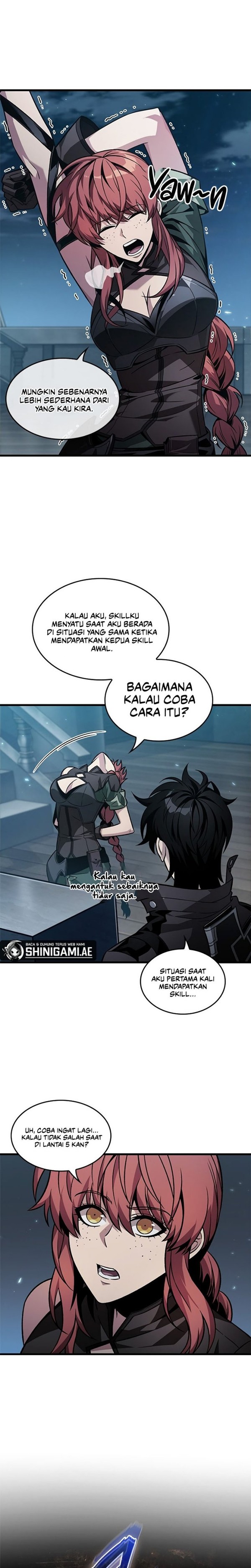 Read Pick Me Up Infinite Gacha Bahasa Indonesia ID Manga Online