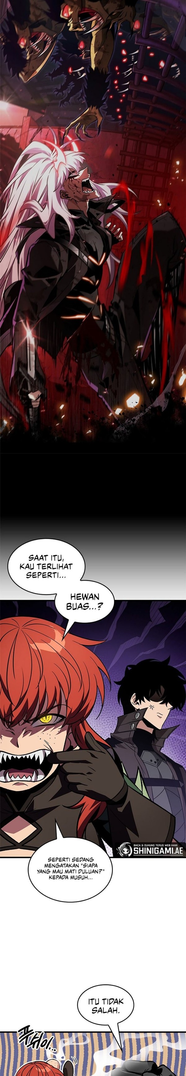 Read Pick Me Up Infinite Gacha Bahasa Indonesia ID Manga Online