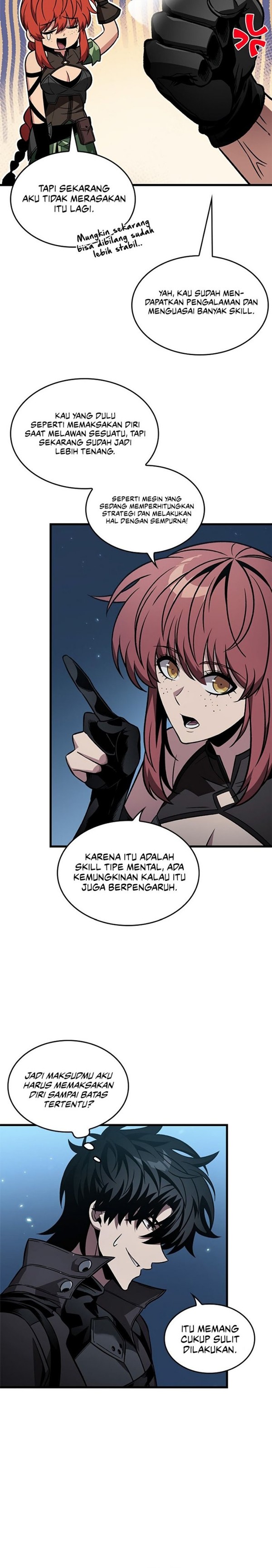 Read Pick Me Up Infinite Gacha Bahasa Indonesia ID Manga Online