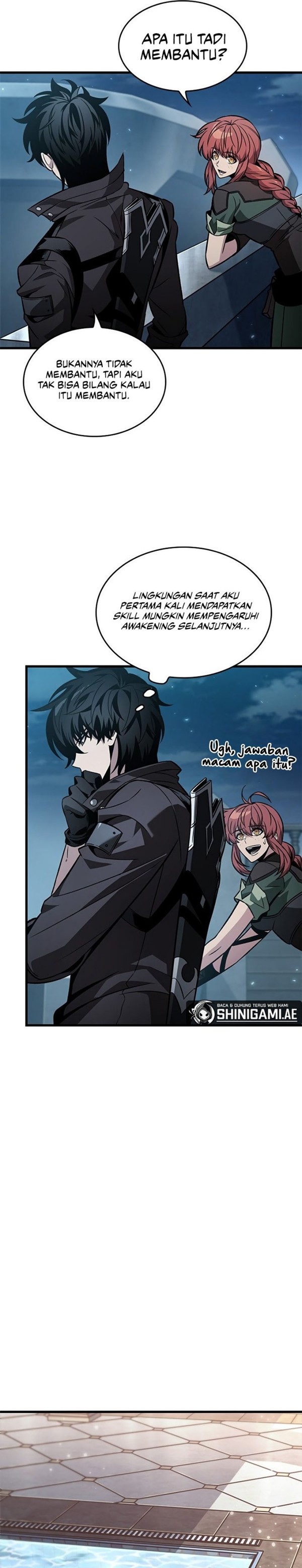 Read Pick Me Up Infinite Gacha Bahasa Indonesia ID Manga Online