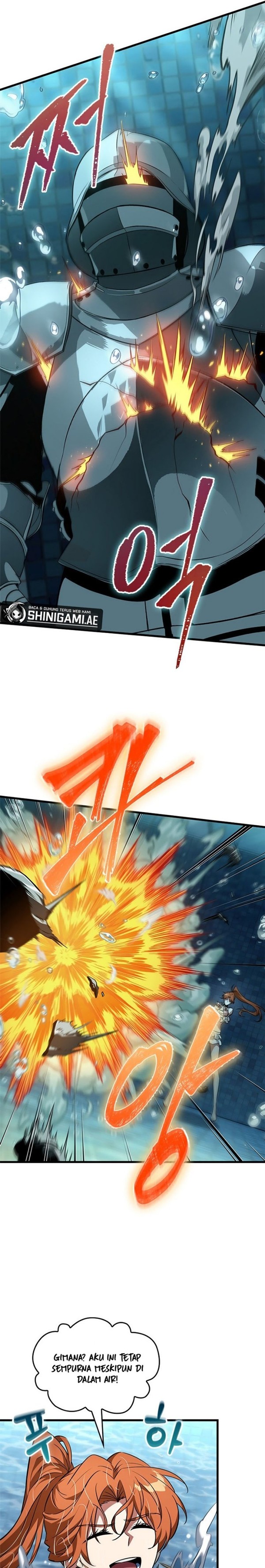 Read Pick Me Up Infinite Gacha Bahasa Indonesia ID Manga Online