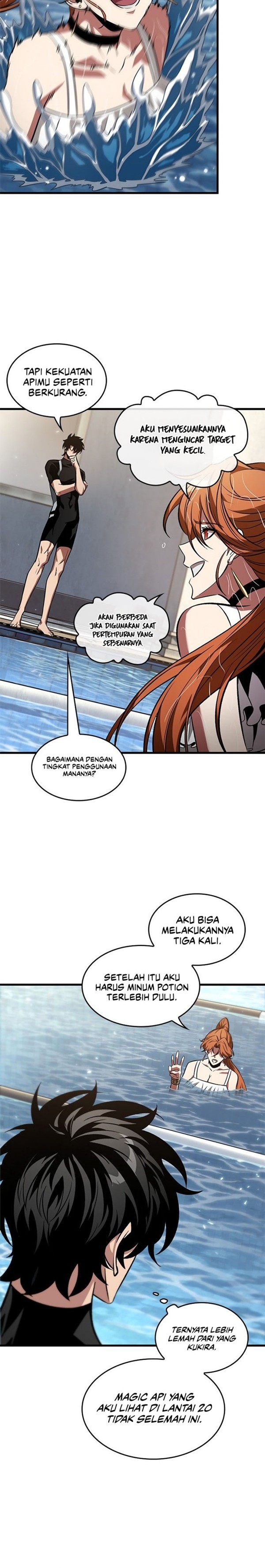 Read Pick Me Up Infinite Gacha Bahasa Indonesia ID Manga Online
