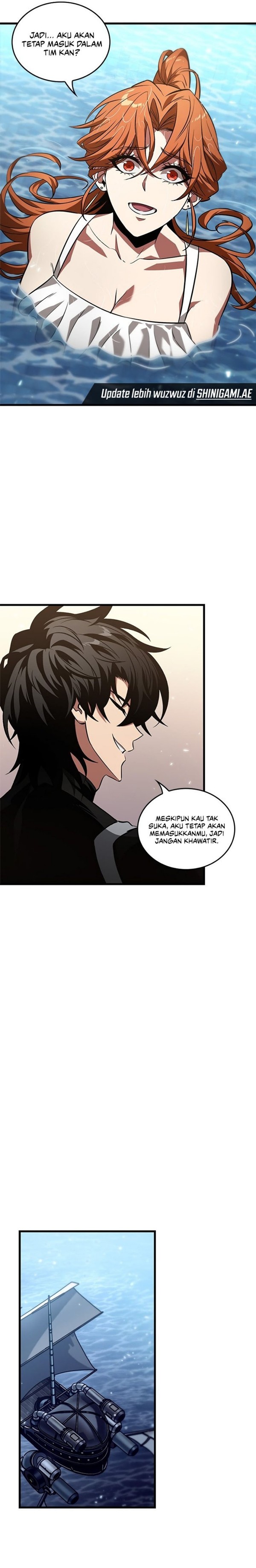 Read Pick Me Up Infinite Gacha Bahasa Indonesia ID Manga Online