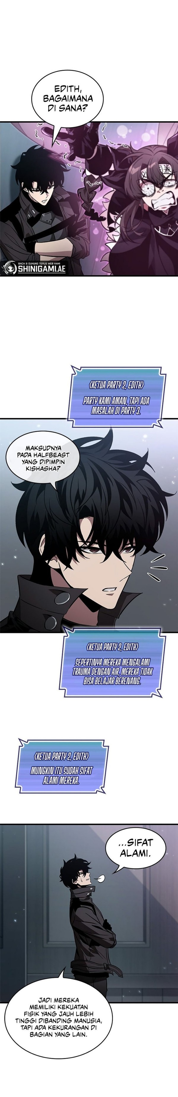 Read Pick Me Up Infinite Gacha Bahasa Indonesia ID Manga Online